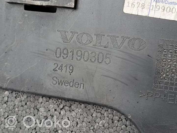 Volvo V70 Pare-choc avant 09190305