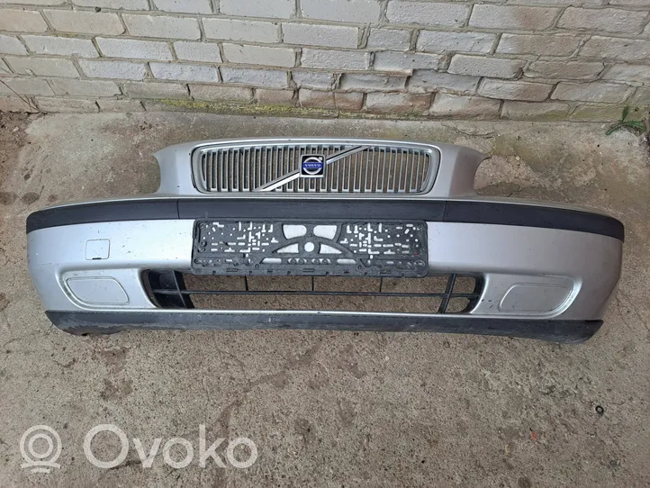 Volvo V70 Priekšējais bamperis 09190305