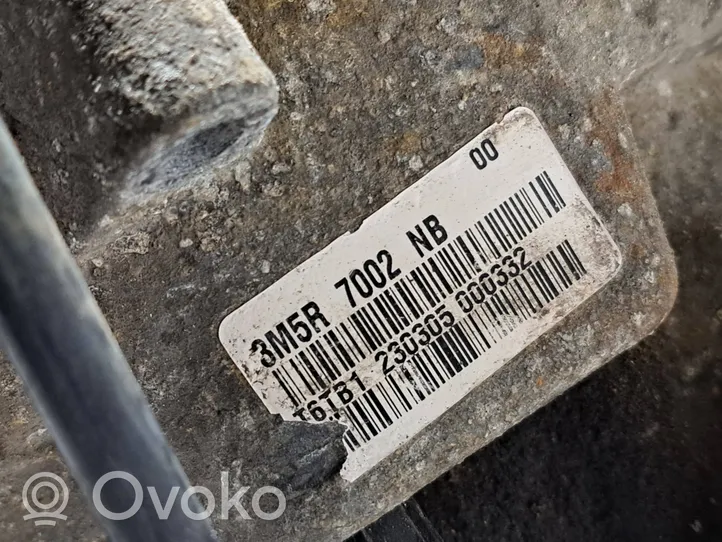 Volvo V50 Mechaninė 5 pavarų dėžė 3M5R7002NB