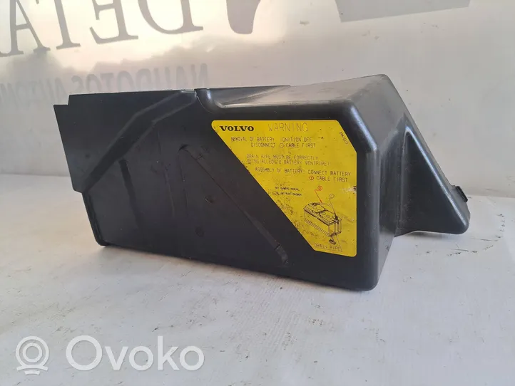 Volvo S80 Battery box tray cover/lid 8622335