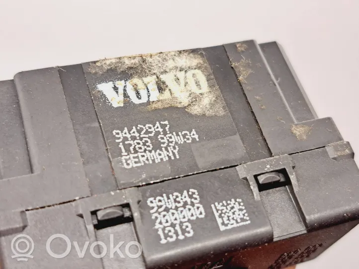 Volvo S80 Istuimen lämmityksen rele 9442947