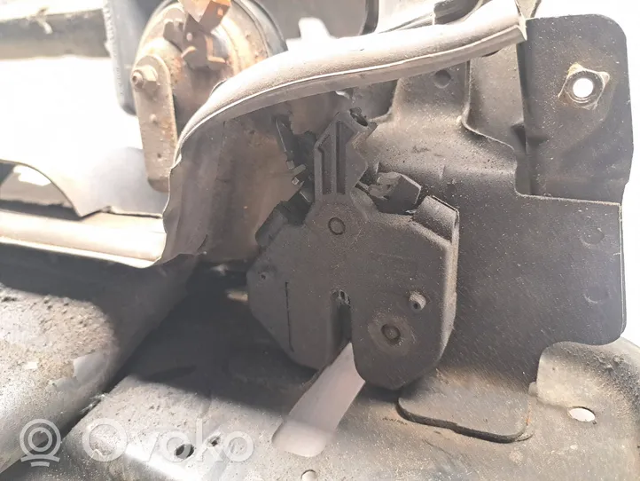 Volvo V70 Radiator support slam panel 