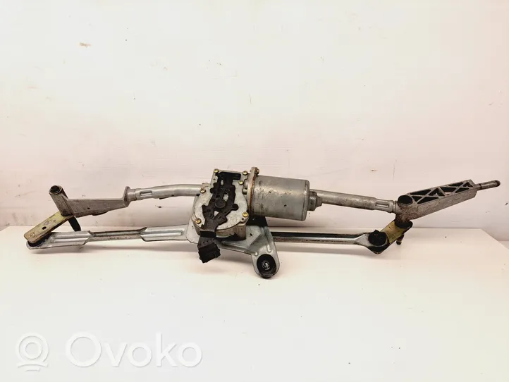 Volvo S80 Front wiper linkage and motor 404606