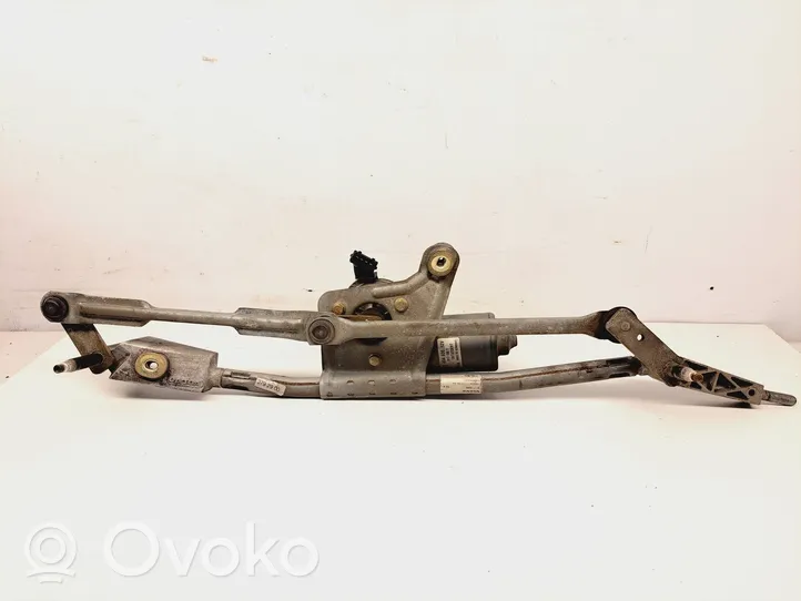 Volvo S80 Front wiper linkage and motor 404606