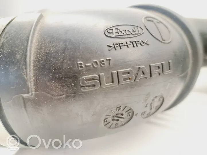 Subaru Outback Tube d'admission d'air 16545AA03