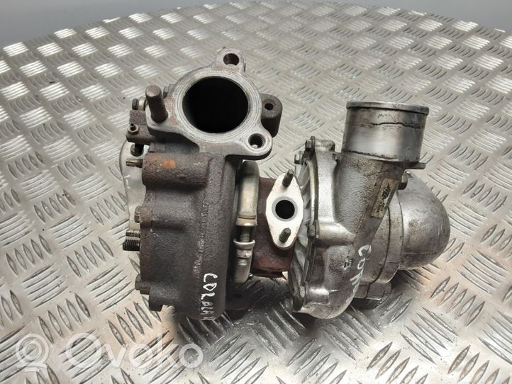 Toyota Avensis T250 Turboahdin 05102500957