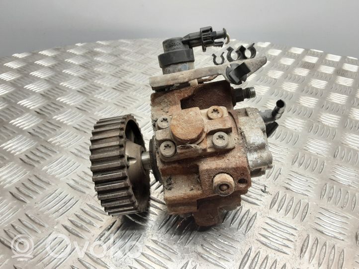 Citroen C4 Aircross Fuel injection high pressure pump 0445010102