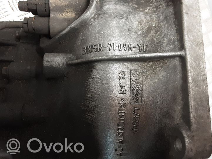 Ford Focus Manual 5 speed gearbox 3M5R7F096YF