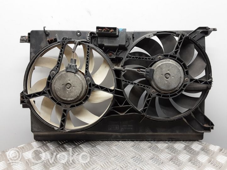 Opel Vectra C Electric radiator cooling fan FS1442