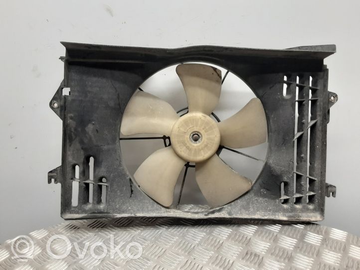 Toyota Corolla Verso E121 Electric radiator cooling fan 1227509110