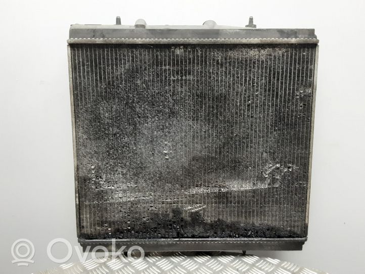 Citroen C8 Coolant radiator 9641728383