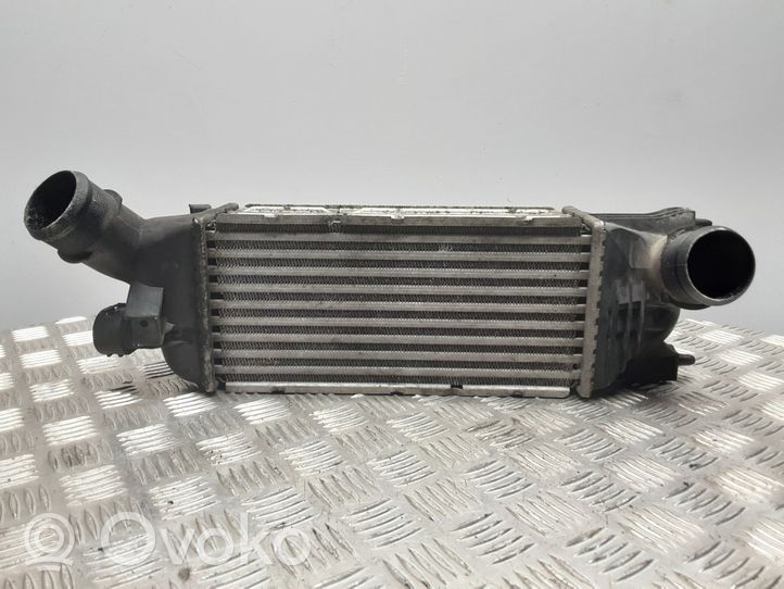 Peugeot 407 Intercooler radiator 9645682880