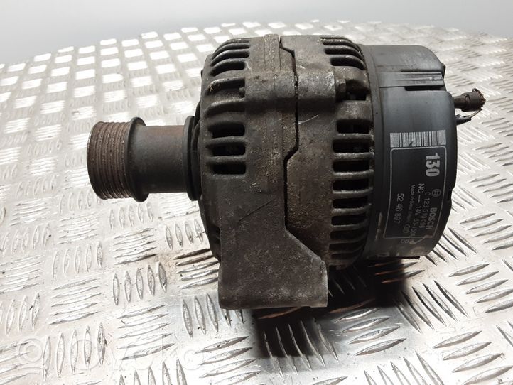 Saab 9-3 Ver2 Generatore/alternatore 0123510096