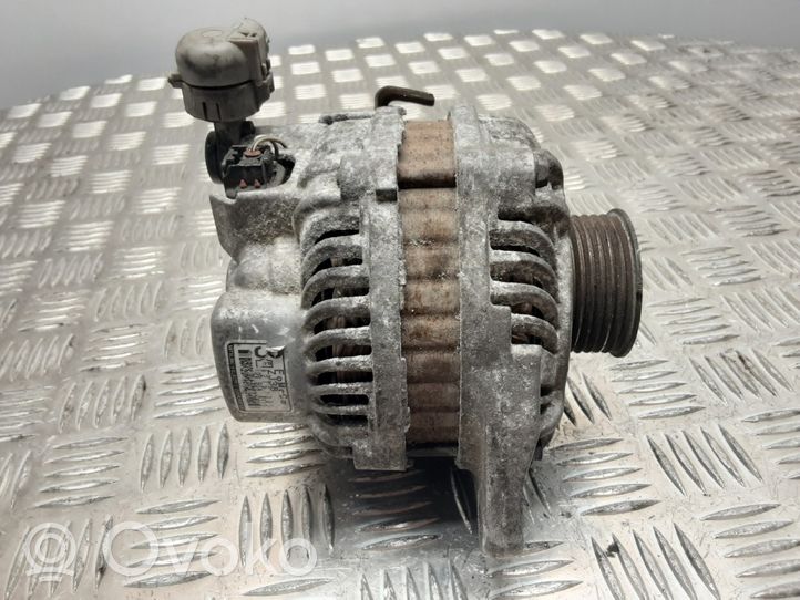 Mazda 2 Alternator ZJ38