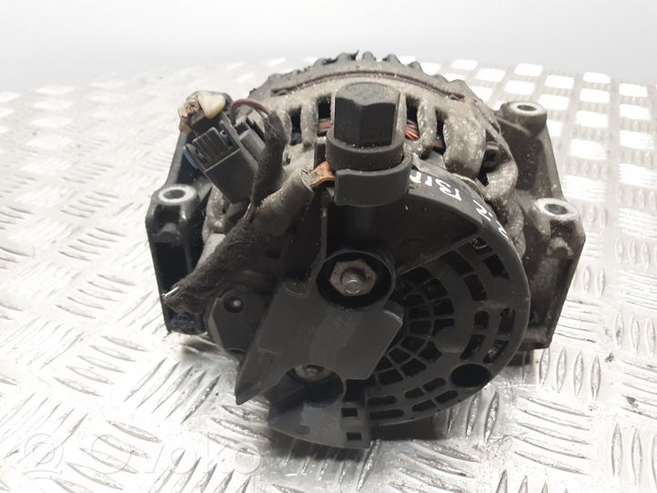 Opel Vectra C Alternator 0124425019