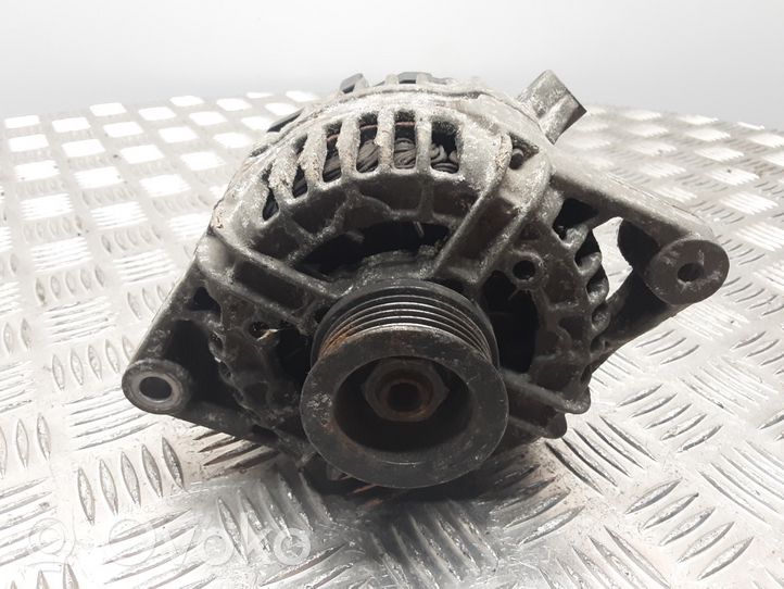 Opel Vectra C Generatore/alternatore 0124415002