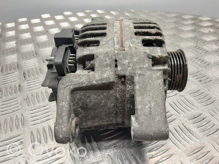 Opel Vectra C Generatore/alternatore 0124415002