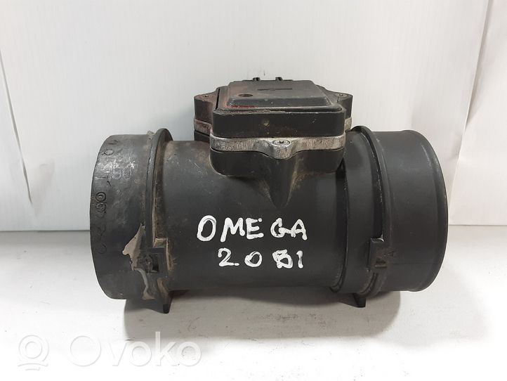 Opel Omega B2 Ilmamassan virtausanturi 5WK9150