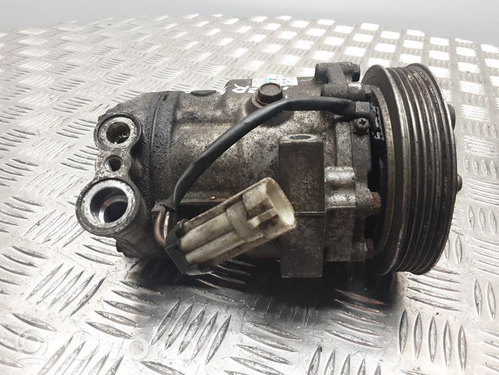 Opel Tigra B Air conditioning (A/C) compressor (pump) R134A