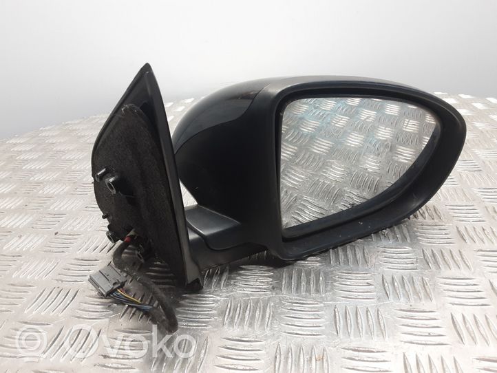 Nissan Qashqai+2 Etuoven sähköinen sivupeili 026202