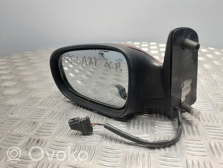 Ford Galaxy Front door electric wing mirror 