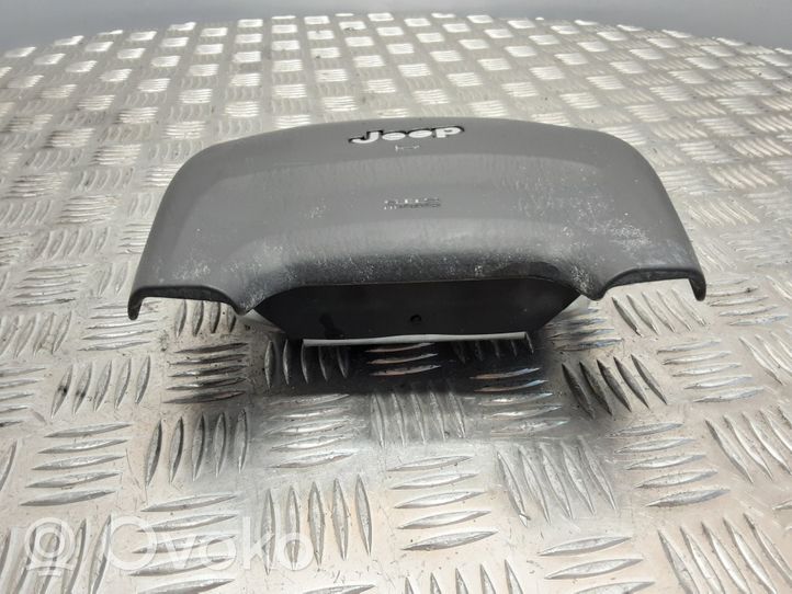 Jeep Grand Cherokee (WJ) Steering wheel airbag 