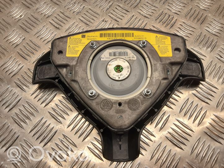 Opel Astra G Airbag dello sterzo 90437571