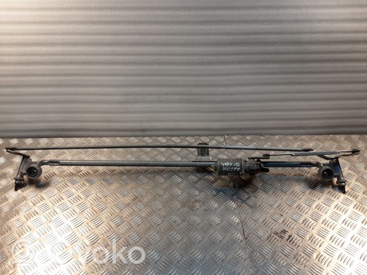 Opel Zafira B Front wiper linkage 404977