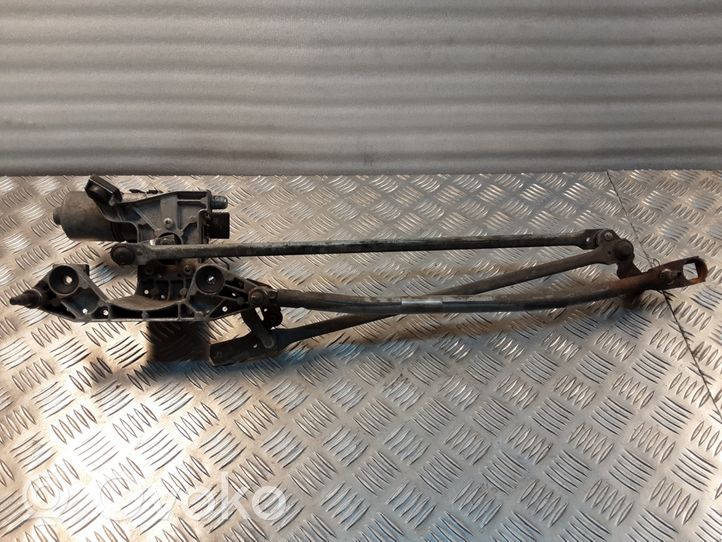 Ford C-MAX I Front wiper linkage 0390241724