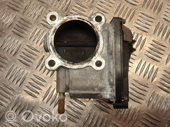 Subaru Outback Throttle valve 