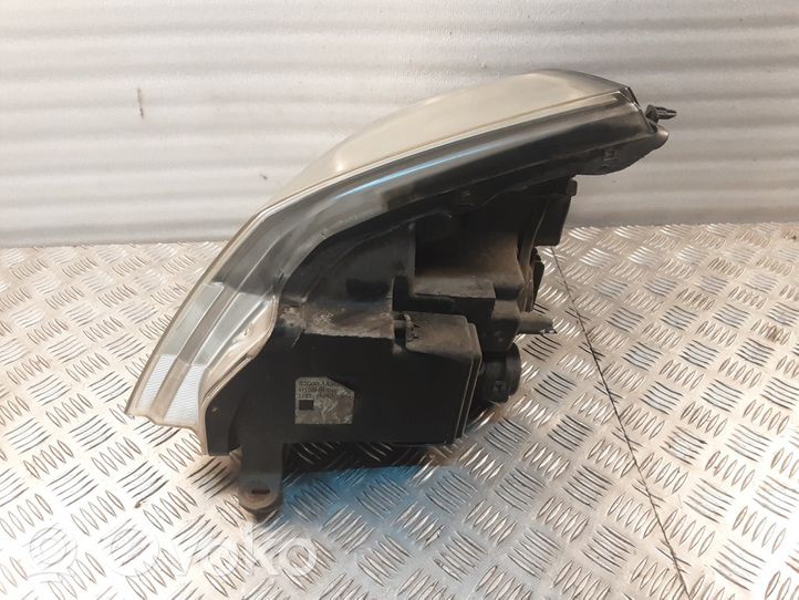 Renault Vel Satis Phare frontale 8200014358