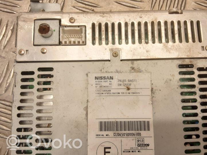 Nissan Primera Unité / module navigation GPS 28185BA021