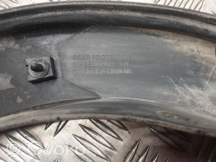 Honda CR-V Fender trim (molding) 74450SCAE01050