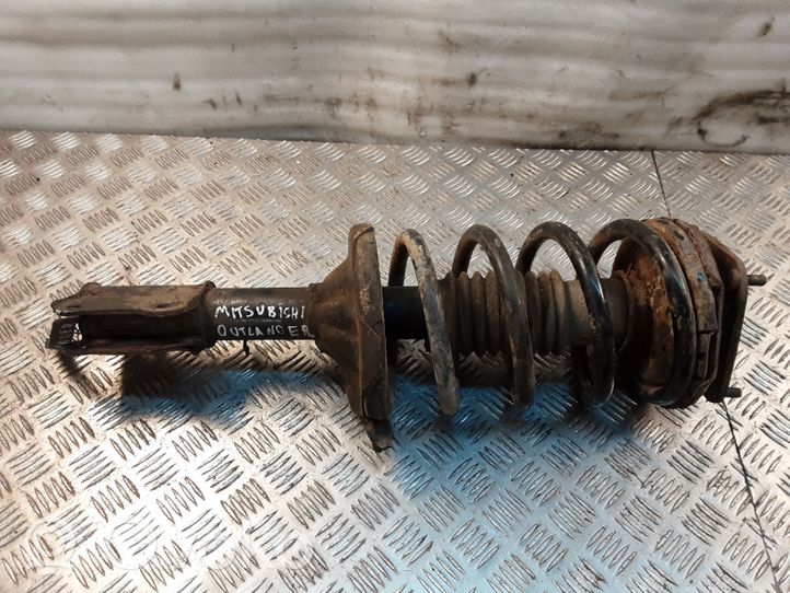 KIA Carnival Front shock absorber with coil spring 