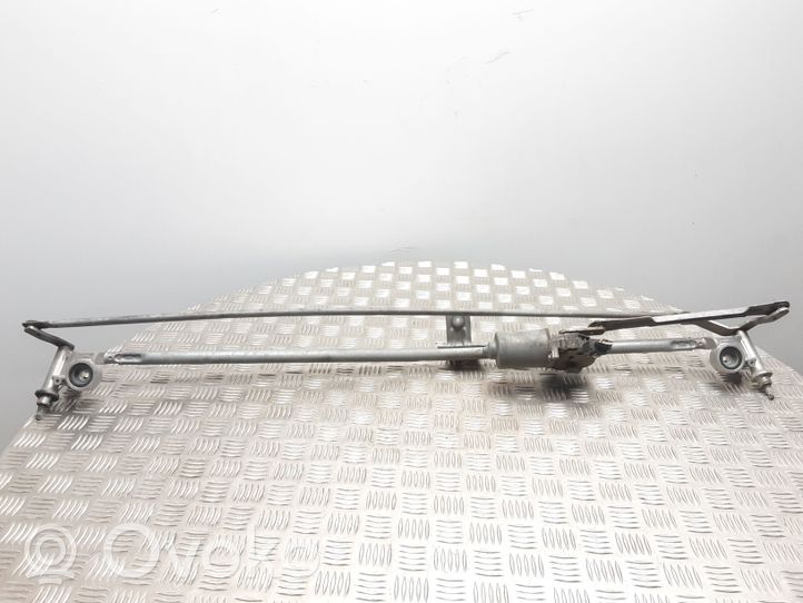 Opel Zafira B Front wiper linkage 13145558