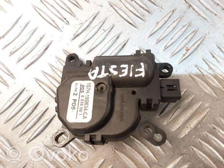 Ford Fiesta Motorino attuatore aria 1S7H19B634CA