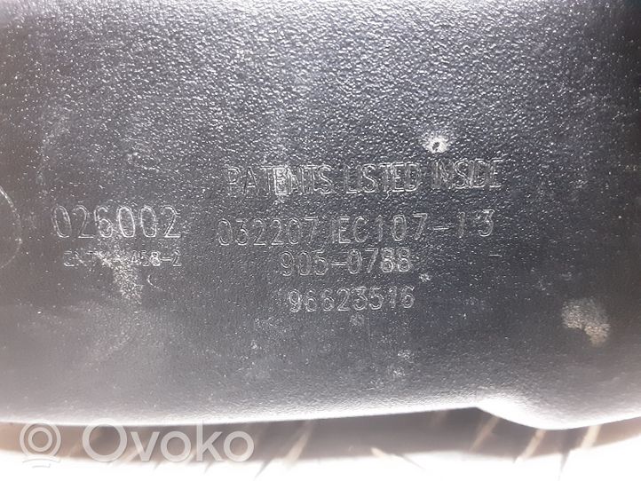 Chevrolet Captiva Lusterko wsteczne 96623516