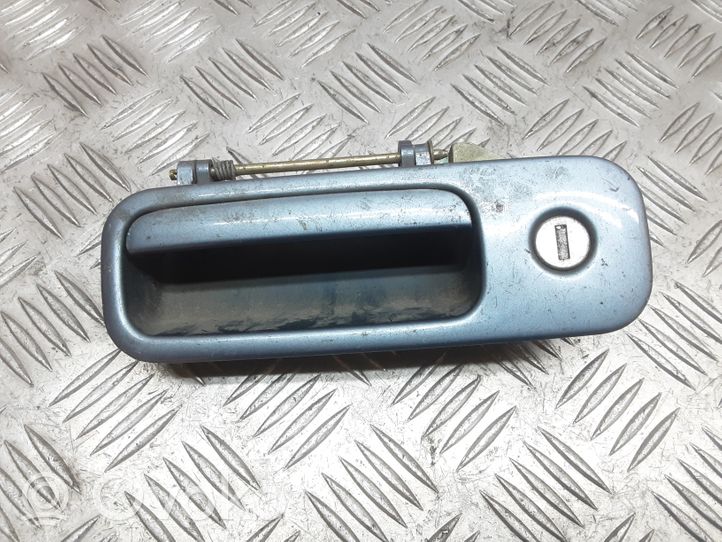 Ford Galaxy Klamka zewnętrzna drzwi 6N0827565D