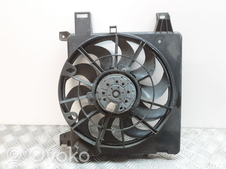 Opel Zafira B Ventilateur de refroidissement de radiateur électrique 3135103630