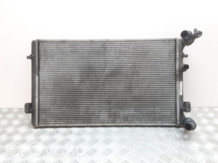 Audi A3 S3 8L Coolant radiator 1J0121253P