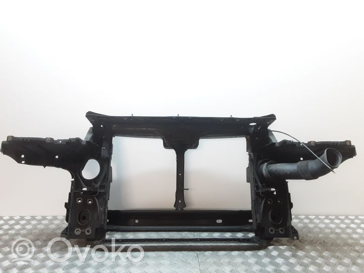 Volkswagen Touareg I Pannello di supporto del radiatore 7L0907341A