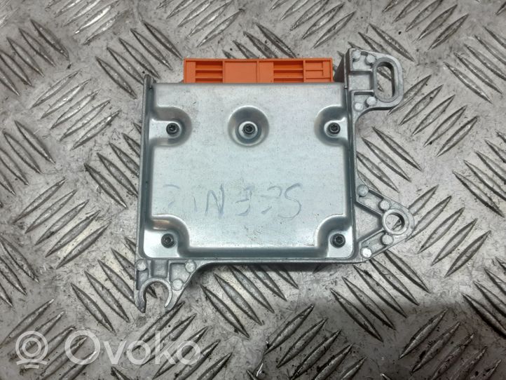 Renault Scenic RX Unidad de control/módulo del Airbag 550803800