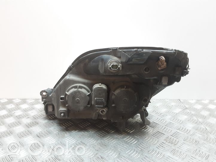 Renault Scenic RX Phare frontale 7700432097