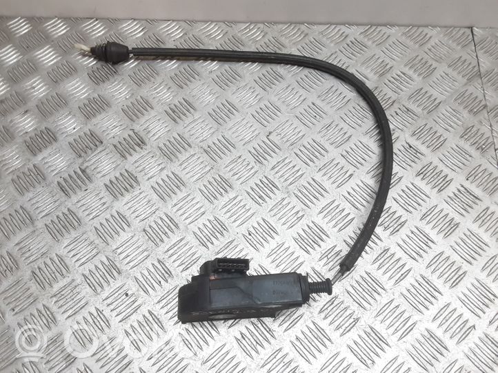 Renault Scenic RX Capteur de pédale d'accélérateur 7700431916