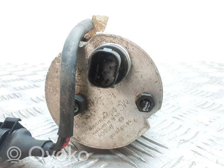 Peugeot 607 Pompe hydraulique de toit convertible 0265410040