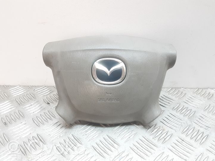 Mazda Premacy Airbag de volant PLT9310116