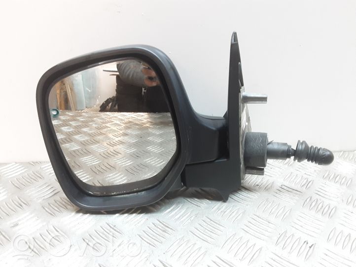 Citroen Berlingo Manual wing mirror 