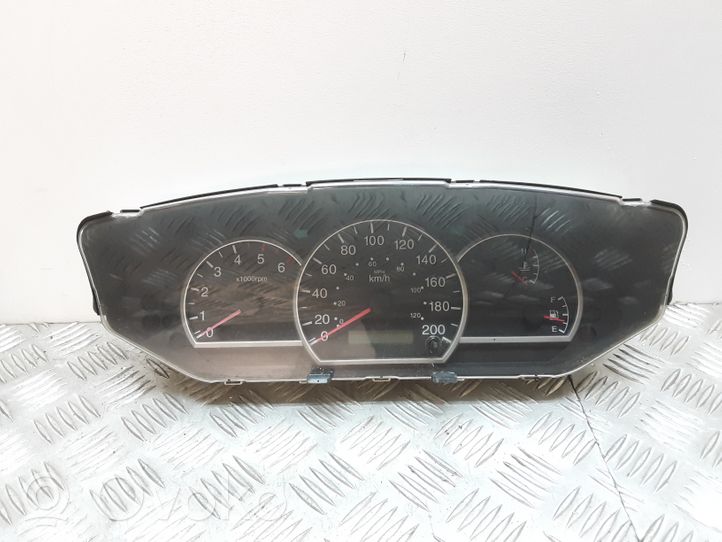 KIA Carens I Compteur de vitesse tableau de bord JKC0K2KC55430