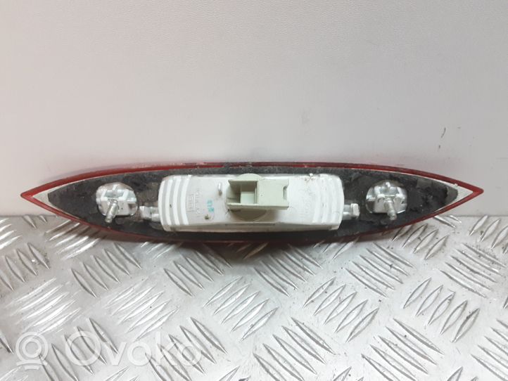 Nissan Note (E11) Luce d’arresto centrale/supplementare 