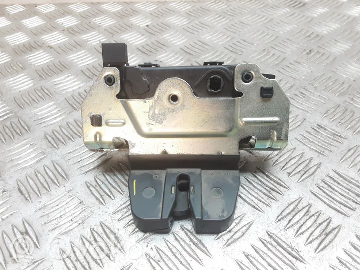 Opel Astra H Blocco/chiusura/serratura del portellone posteriore/bagagliaio 131495058724